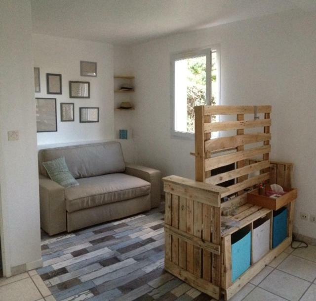 Apartmán L'Escalette Appart Uzès Exteriér fotografie