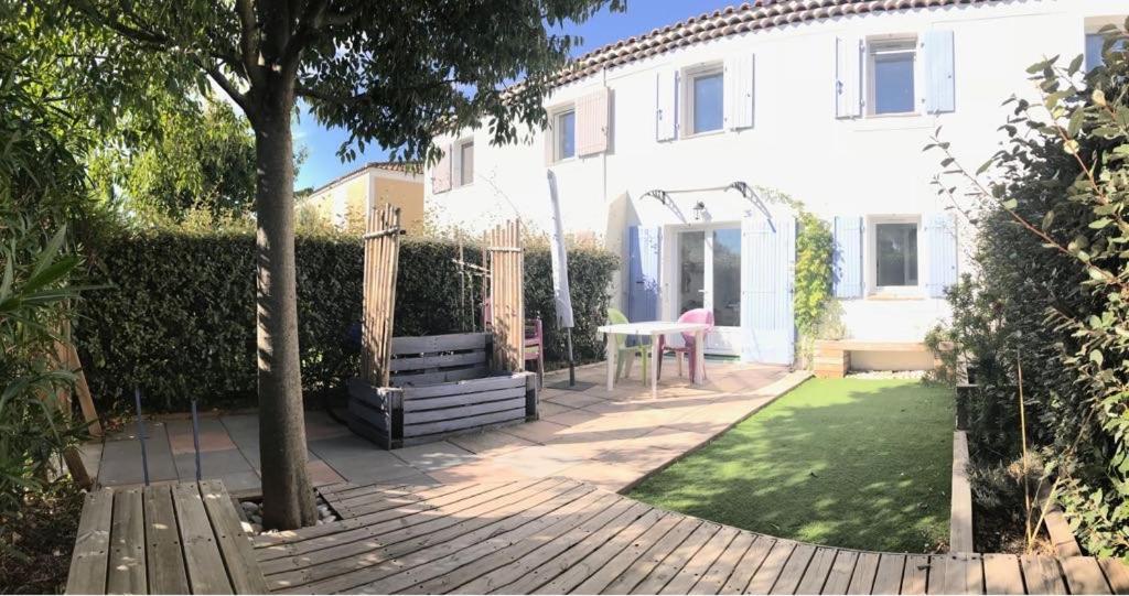 Apartmán L'Escalette Appart Uzès Exteriér fotografie