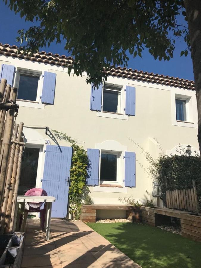 Apartmán L'Escalette Appart Uzès Exteriér fotografie